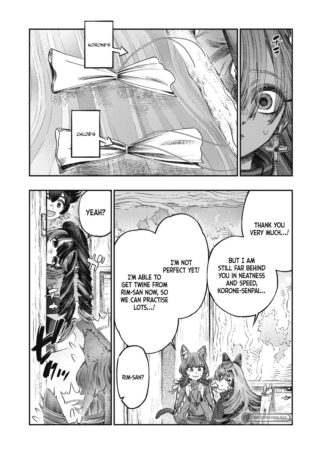 I Used High-Level Medicine to Counter Magic Chapter 23 page 14 - Chapter 23