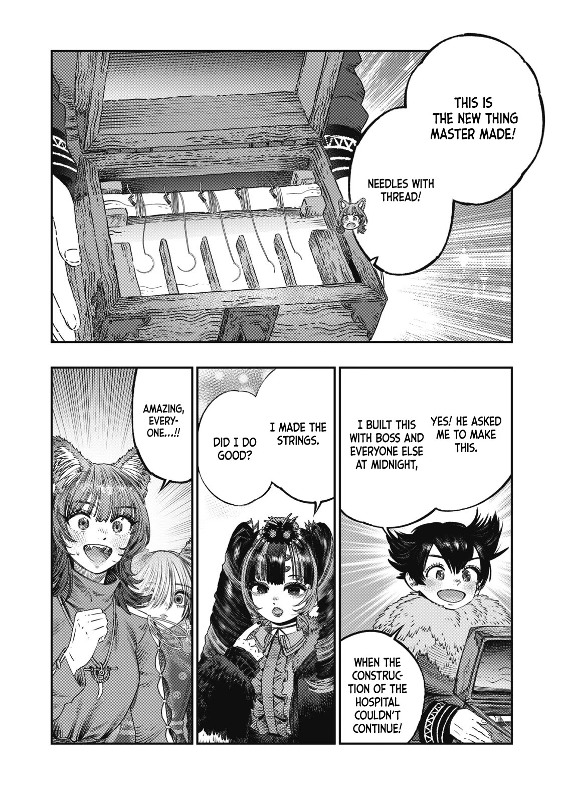 I Used High-Level Medicine to Counter Magic Chapter 23 page 15 - Chapter 23