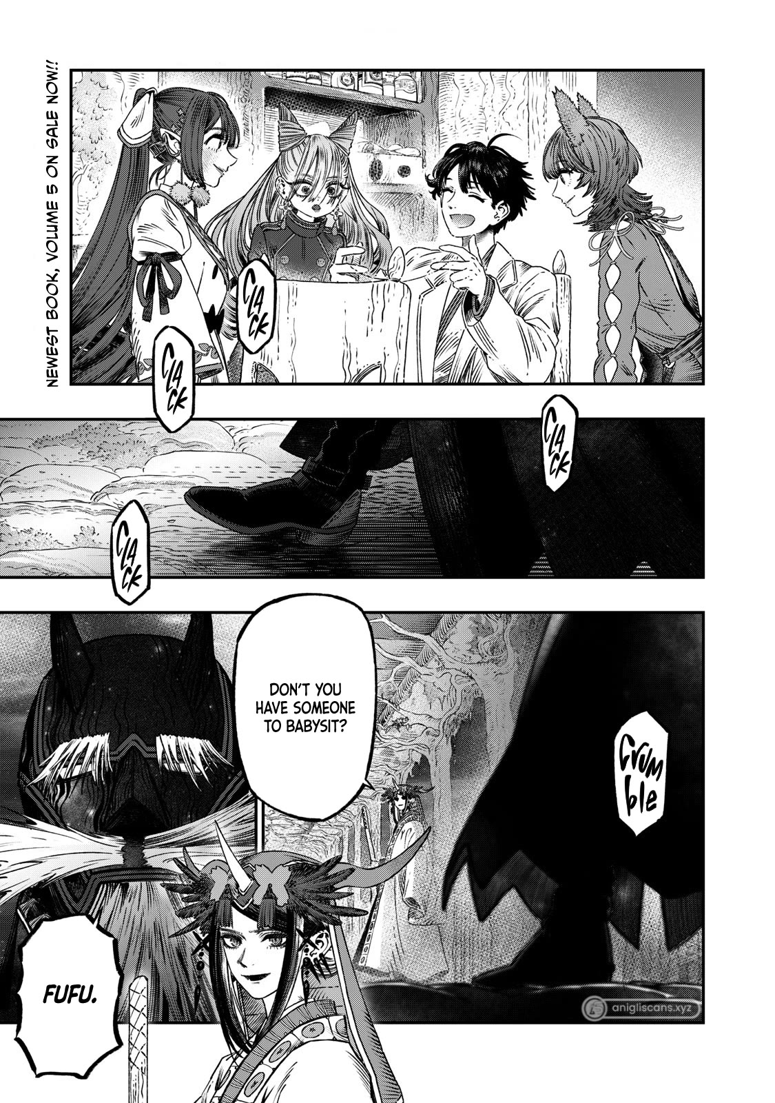I Used High-Level Medicine to Counter Magic Chapter 23 page 2 - Chapter 23