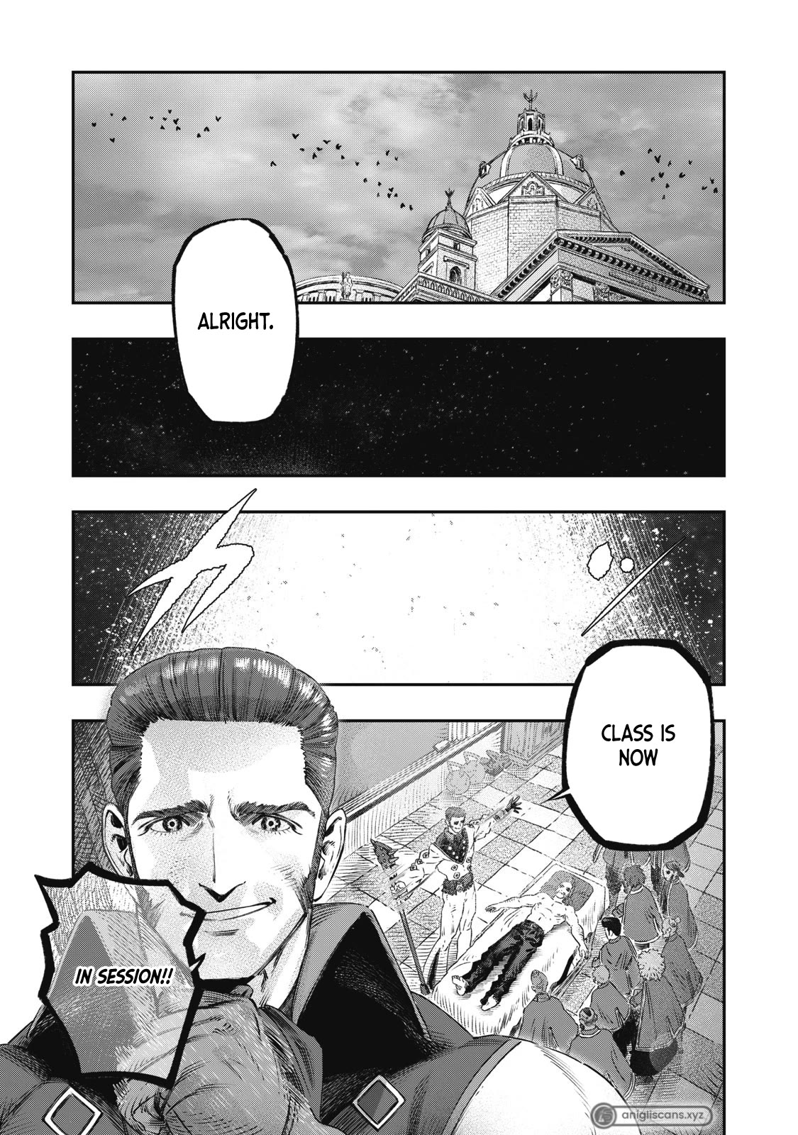 I Used High-Level Medicine to Counter Magic Chapter 23 page 23 - Chapter 23