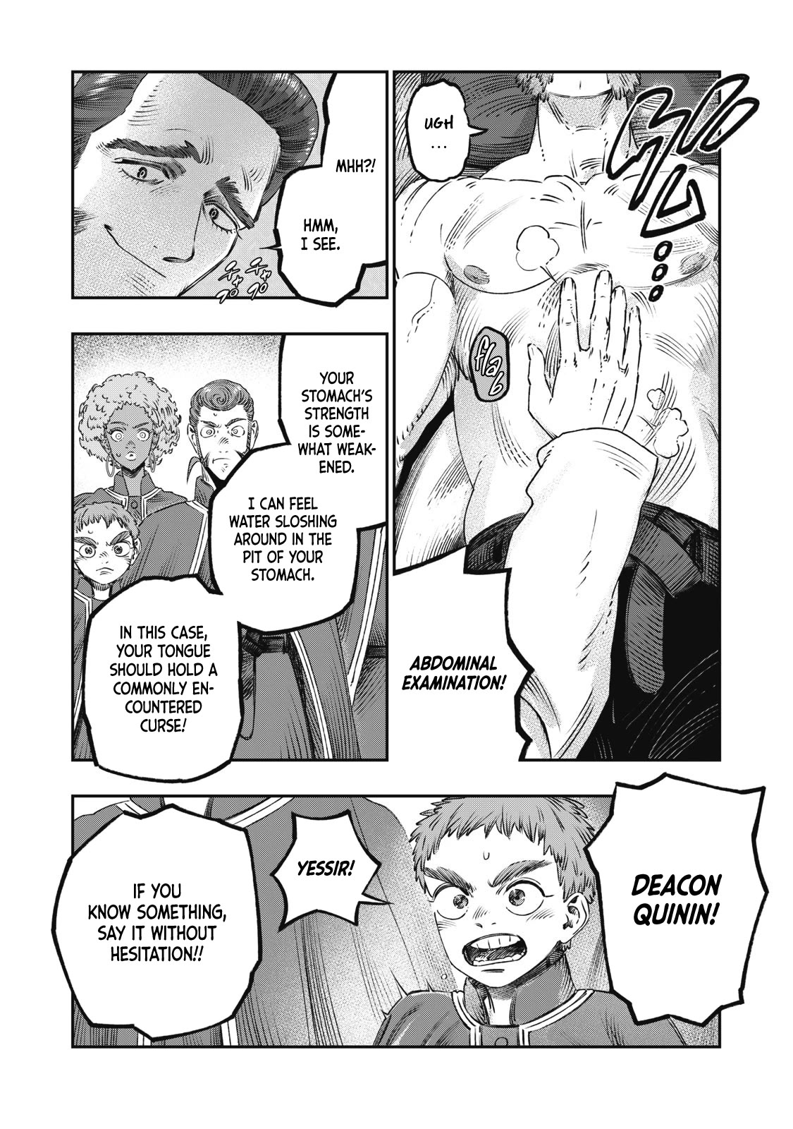 I Used High-Level Medicine to Counter Magic Chapter 23 page 25 - Chapter 23