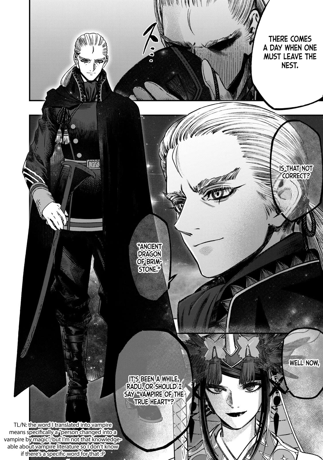 I Used High-Level Medicine to Counter Magic Chapter 23 page 3 - Chapter 23