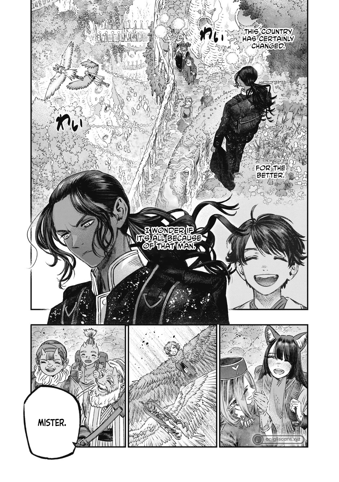 I Used High-Level Medicine to Counter Magic Chapter 23 page 33 - Chapter 23