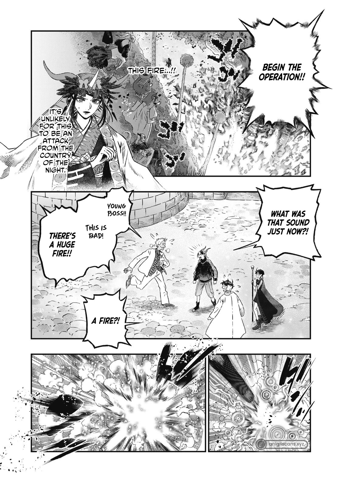 I Used High-Level Medicine to Counter Magic Chapter 23 page 36 - Chapter 23