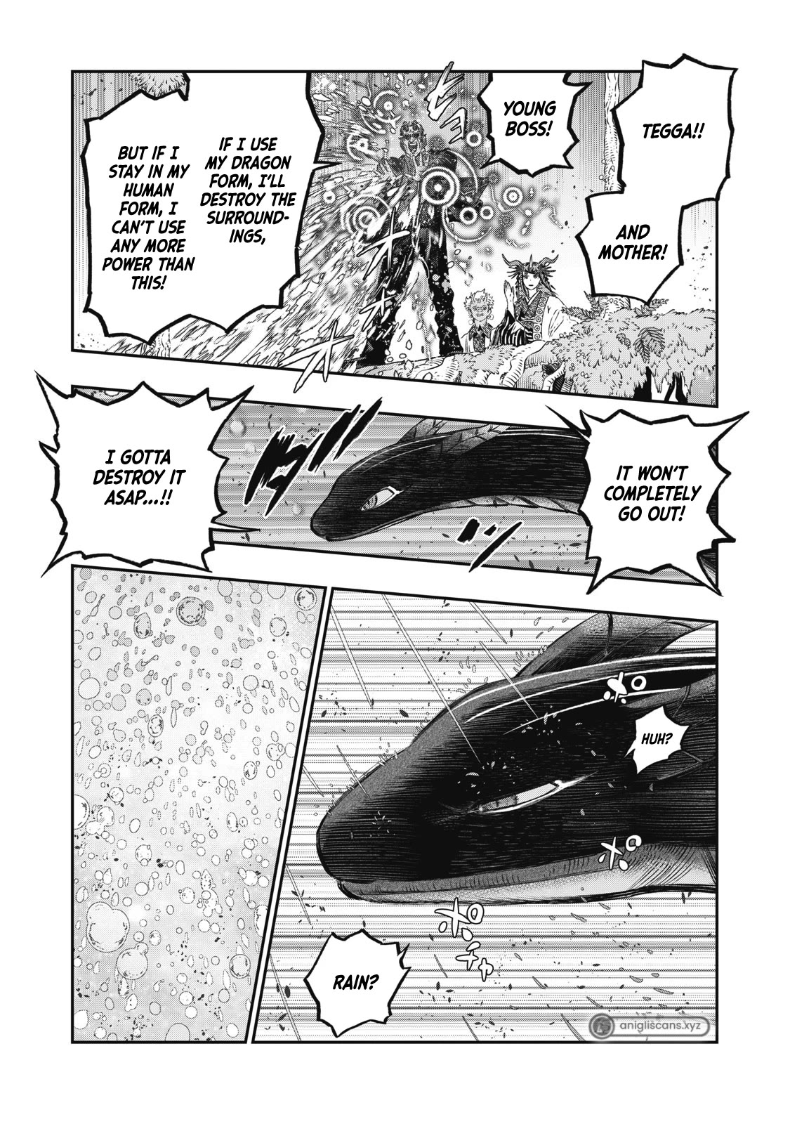 I Used High-Level Medicine to Counter Magic Chapter 23 page 42 - Chapter 23