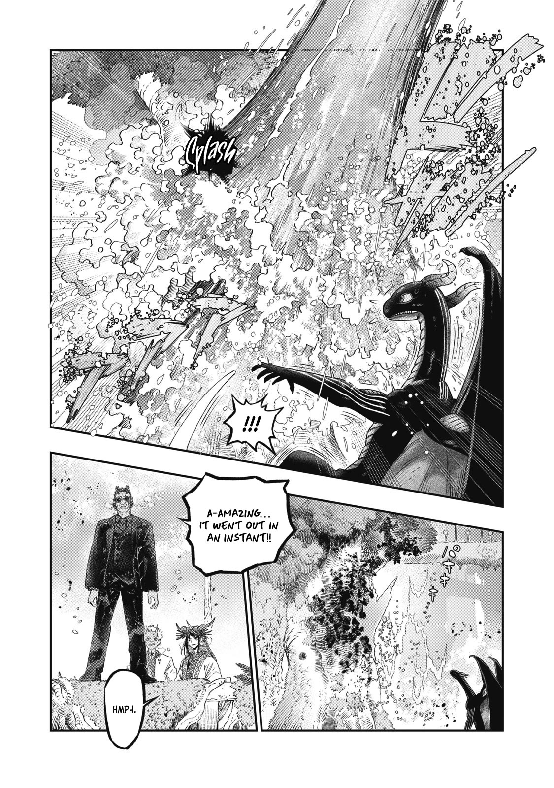 I Used High-Level Medicine to Counter Magic Chapter 23 page 43 - Chapter 23