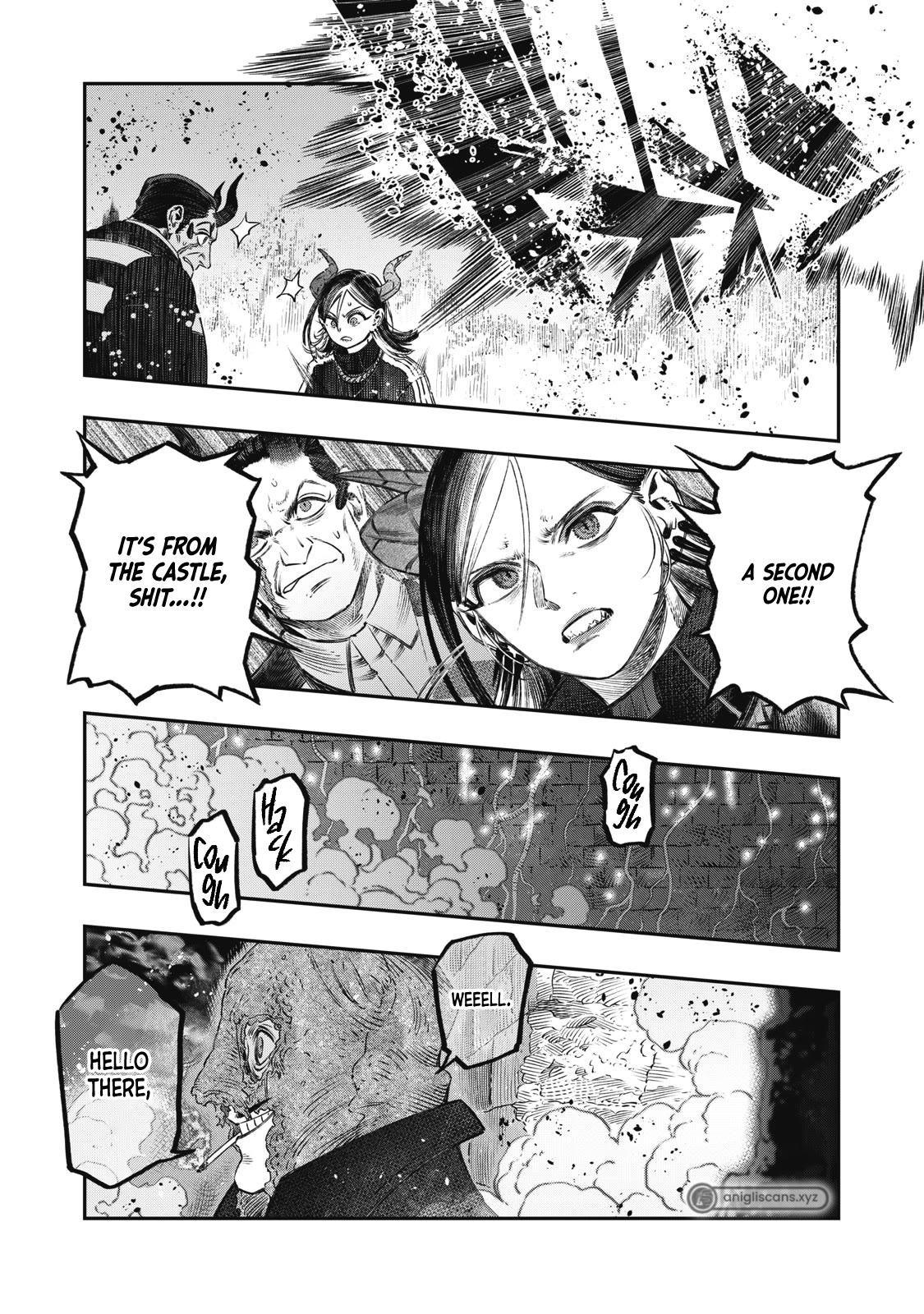 I Used High-Level Medicine to Counter Magic Chapter 23 page 45 - Chapter 23