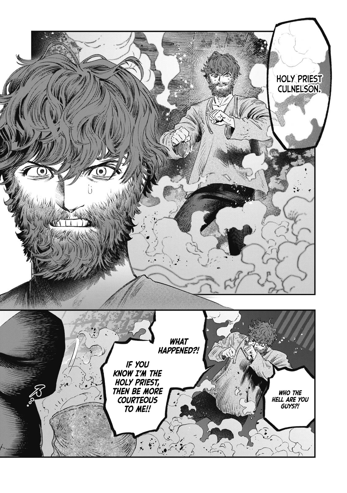 I Used High-Level Medicine to Counter Magic Chapter 23 page 46 - Chapter 23