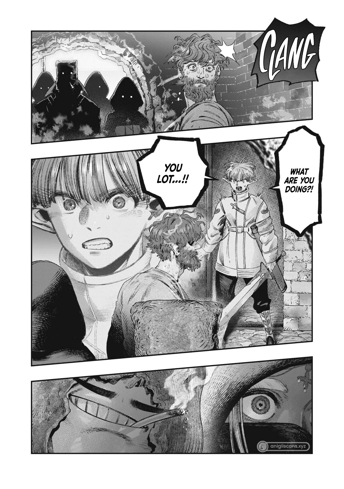 I Used High-Level Medicine to Counter Magic Chapter 23 page 47 - Chapter 23