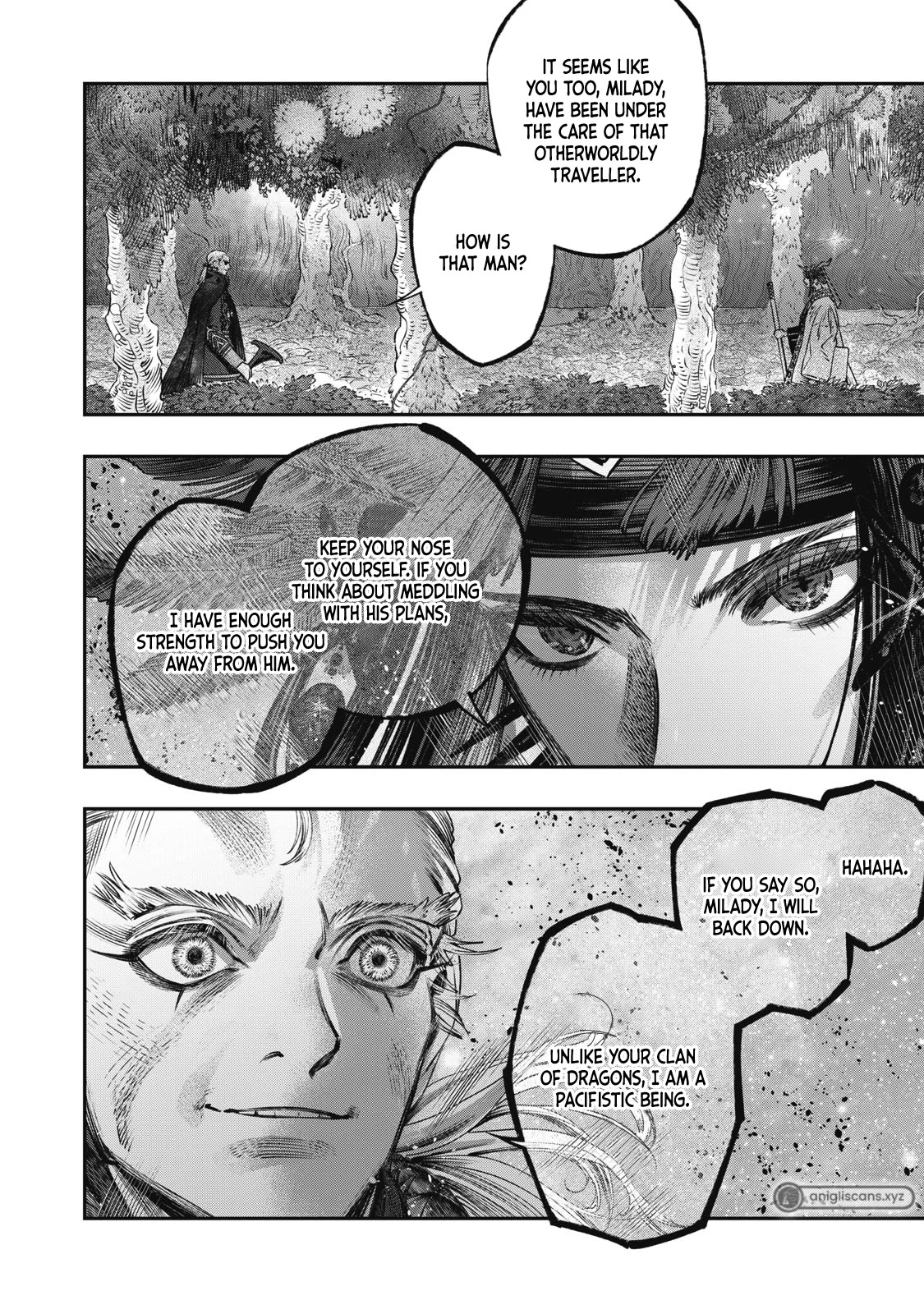 I Used High-Level Medicine to Counter Magic Chapter 23 page 5 - Chapter 23