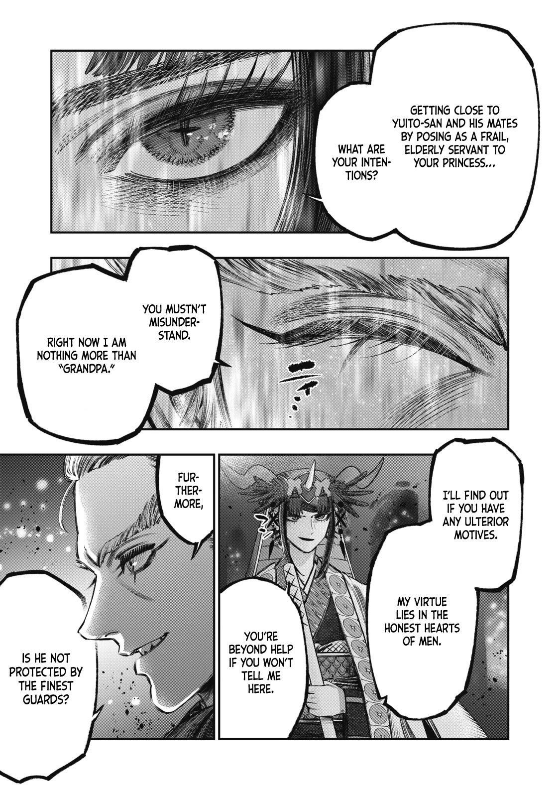 I Used High-Level Medicine to Counter Magic Chapter 23 page 6 - Chapter 23