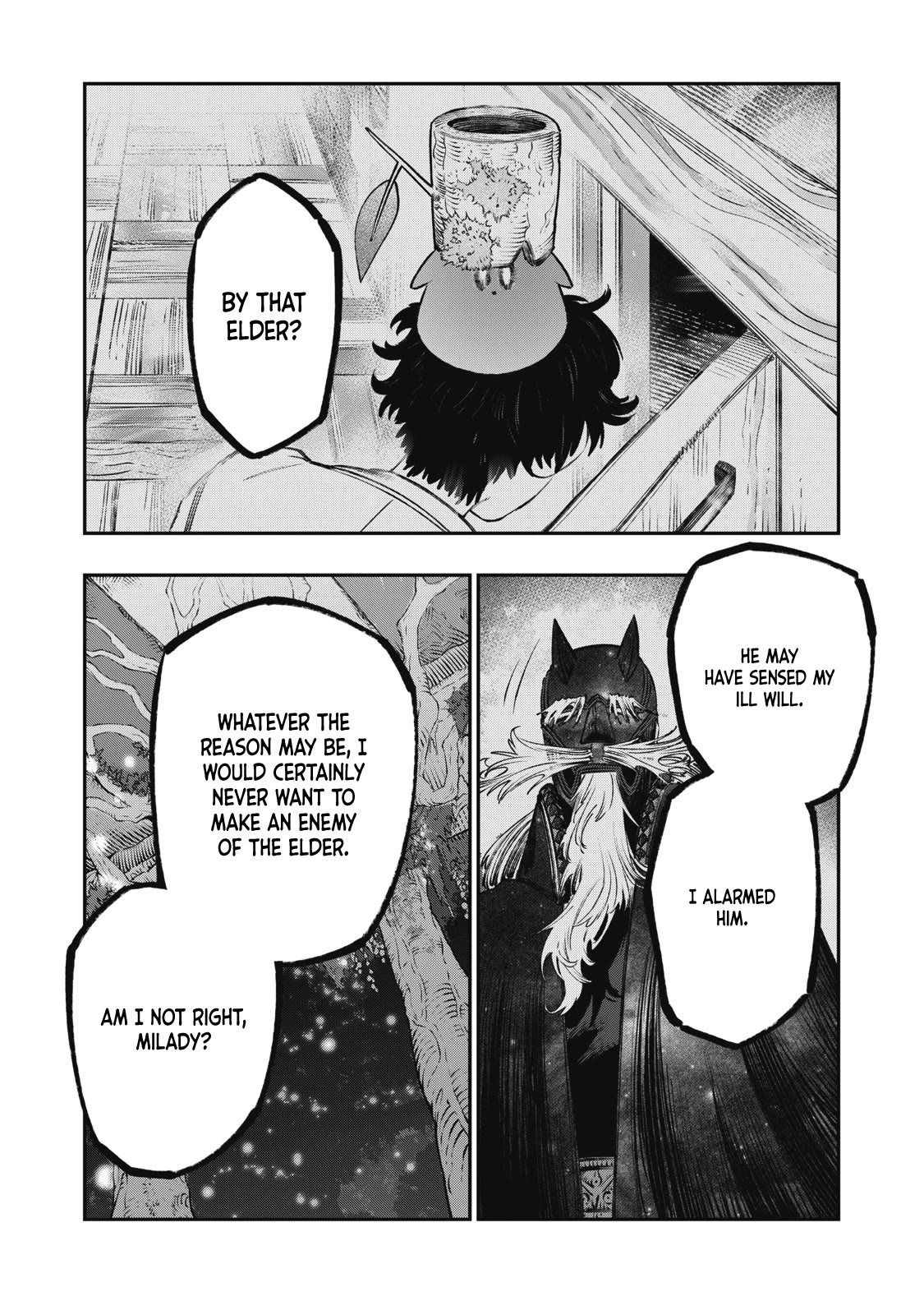 I Used High-Level Medicine to Counter Magic Chapter 23 page 7 - Chapter 23