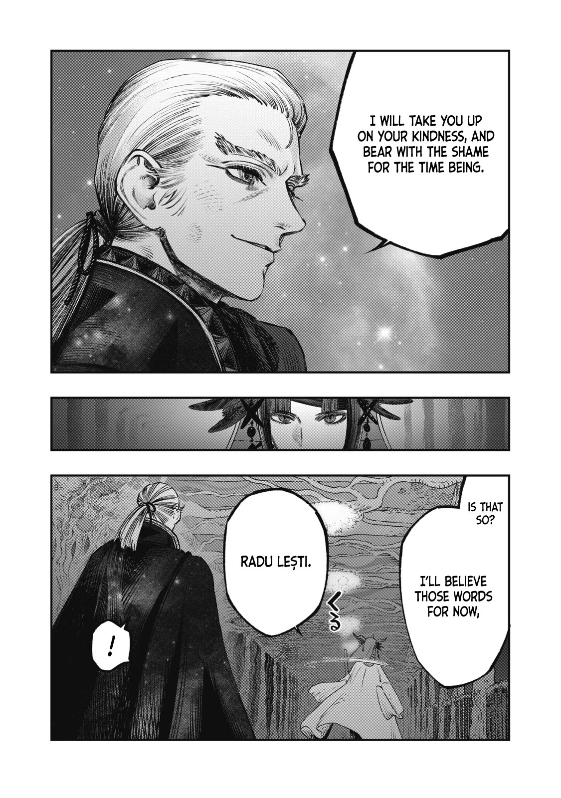 I Used High-Level Medicine to Counter Magic Chapter 23 page 9 - Chapter 23