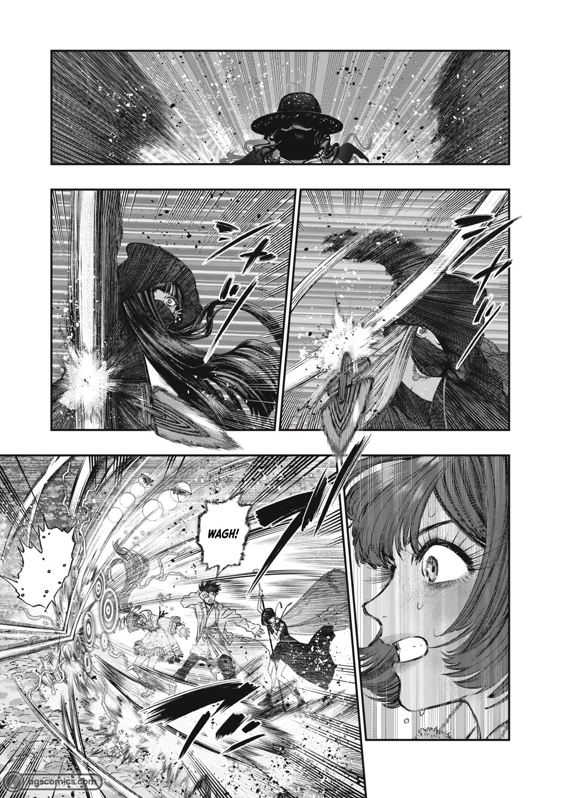 I Used High-Level Medicine to Counter Magic Chapter 24 page 14 - Chapter 24