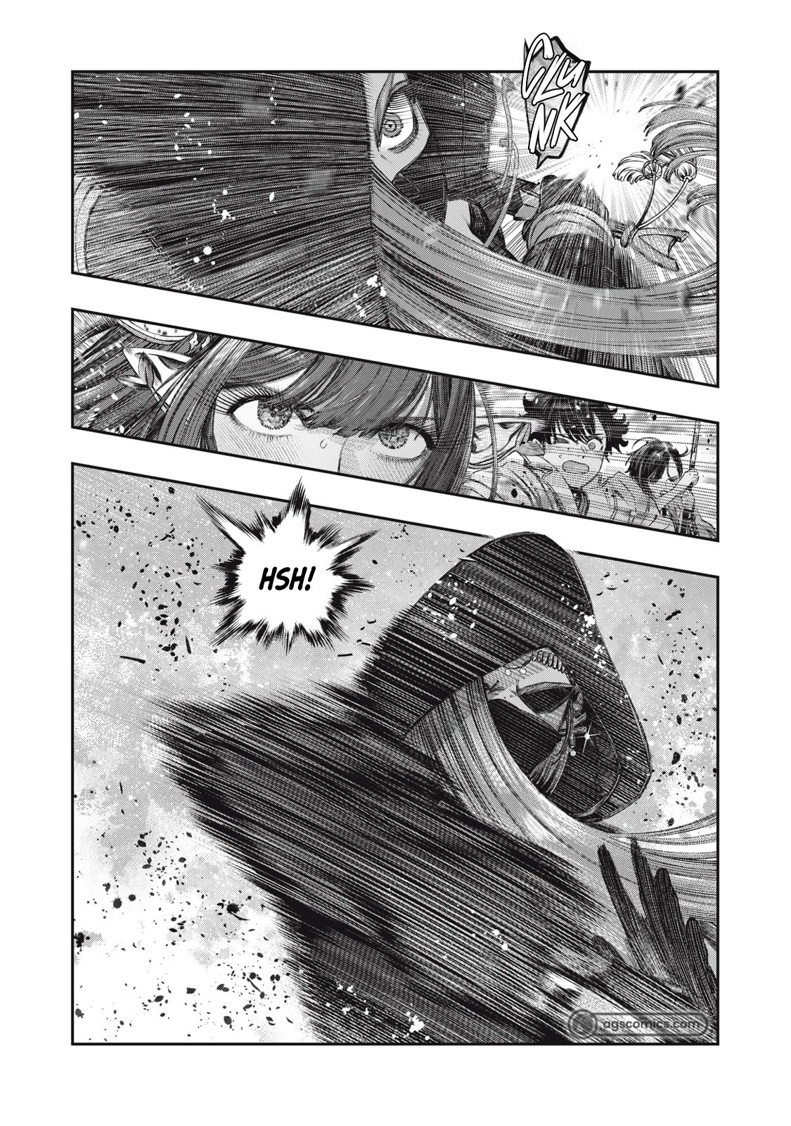 I Used High-Level Medicine to Counter Magic Chapter 24 page 15 - Chapter 24
