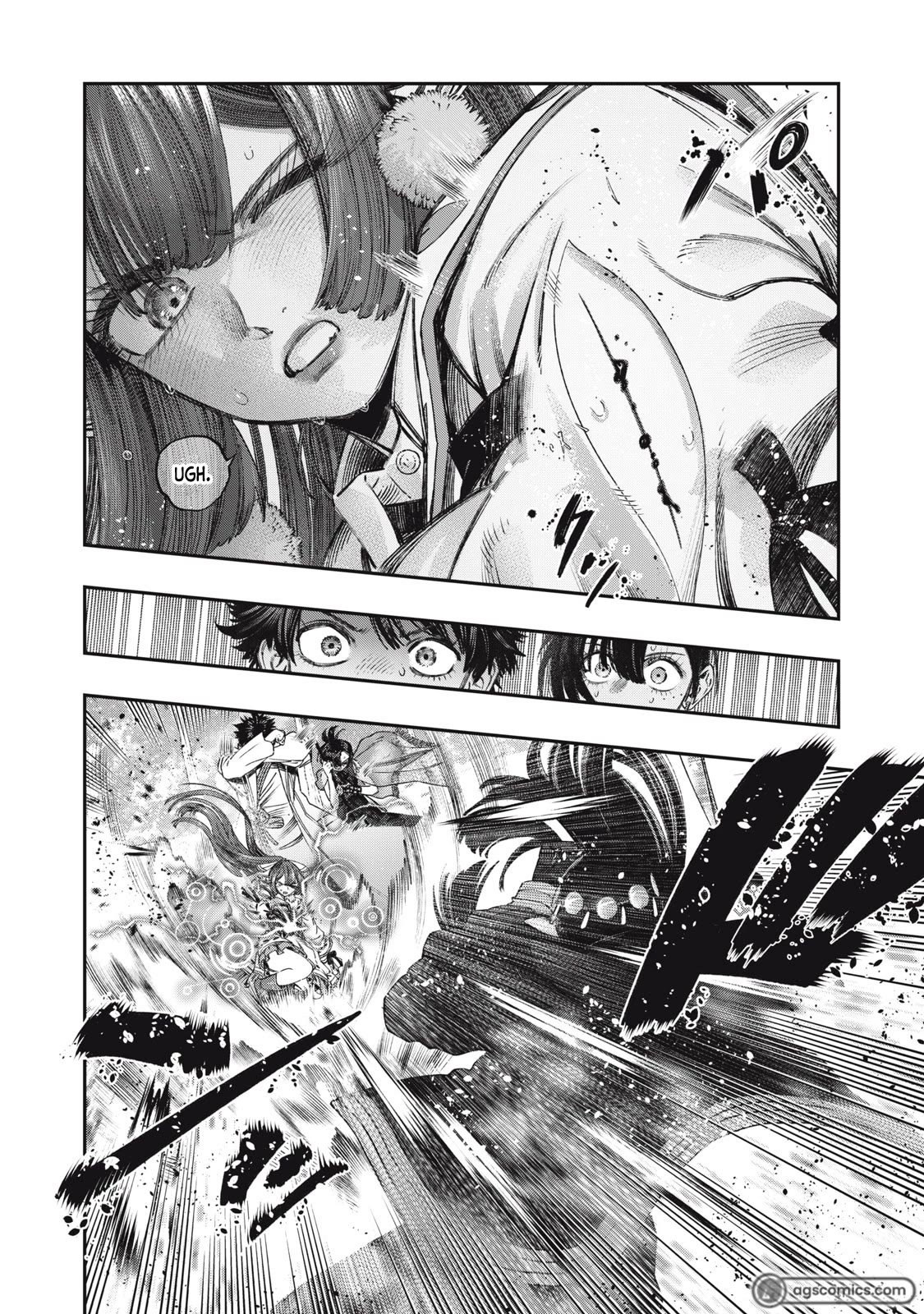 I Used High-Level Medicine to Counter Magic Chapter 24 page 19 - Chapter 24