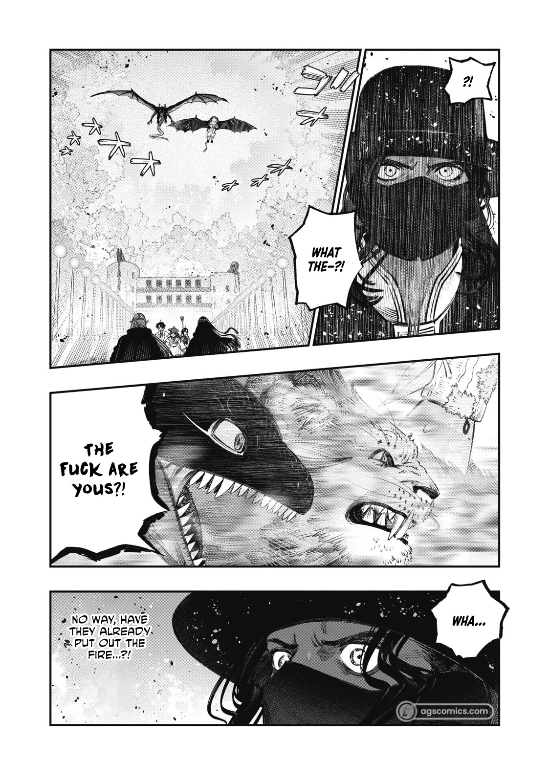 I Used High-Level Medicine to Counter Magic Chapter 24 page 23 - Chapter 24