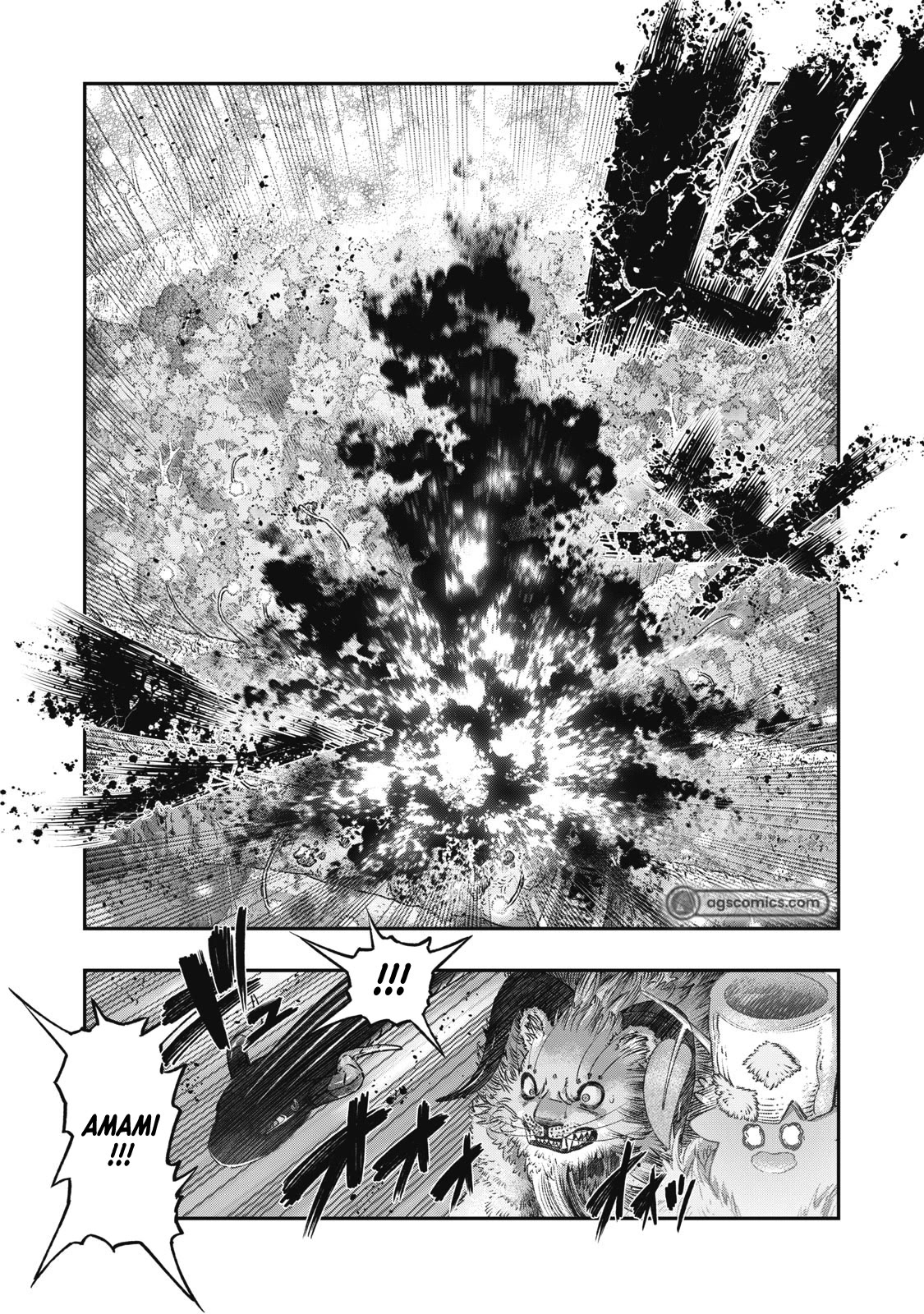I Used High-Level Medicine to Counter Magic Chapter 24 page 27 - Chapter 24