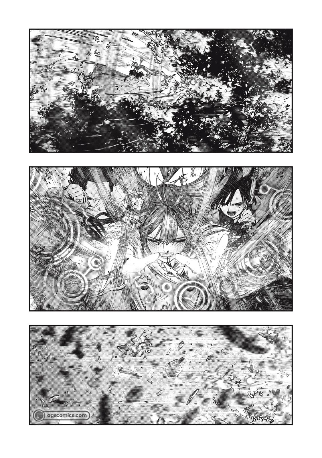 I Used High-Level Medicine to Counter Magic Chapter 24 page 28 - Chapter 24