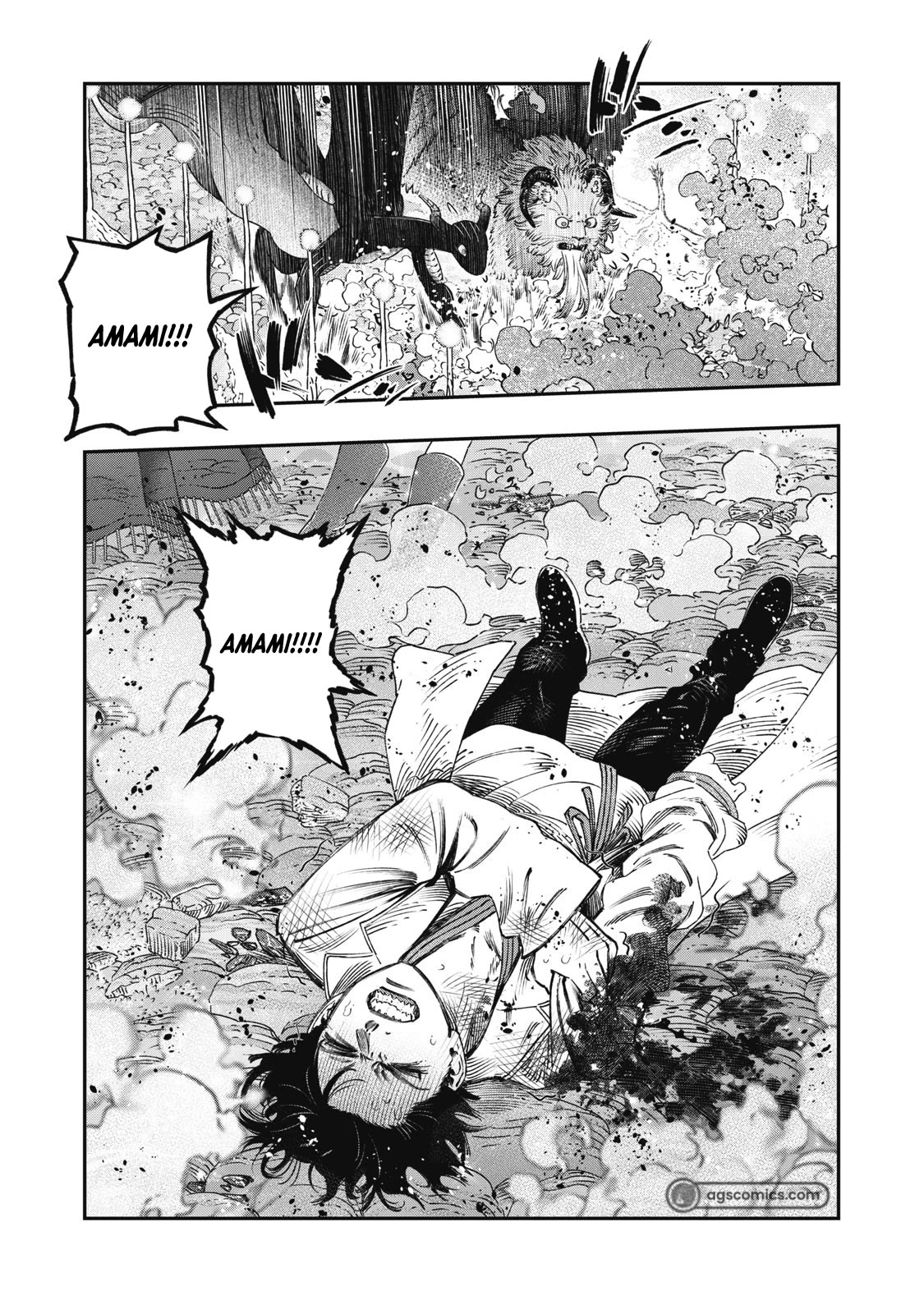 I Used High-Level Medicine to Counter Magic Chapter 24 page 29 - Chapter 24