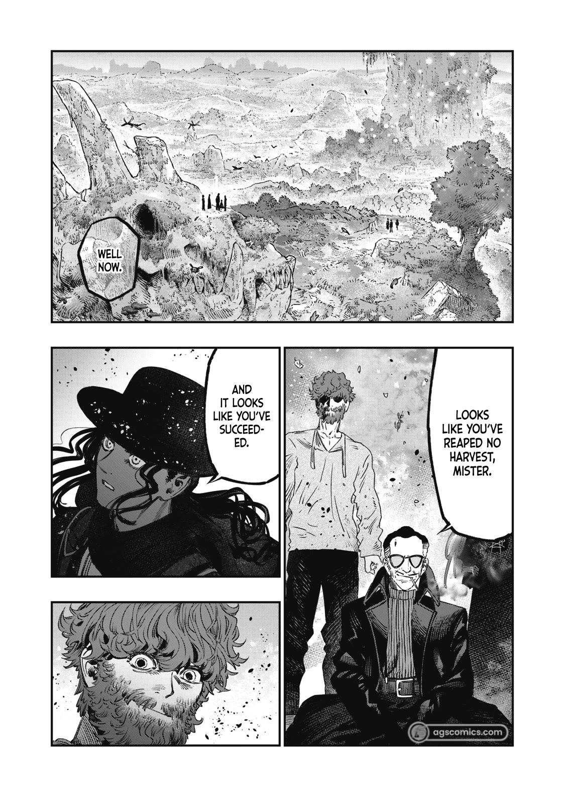 I Used High-Level Medicine to Counter Magic Chapter 24 page 36 - Chapter 24
