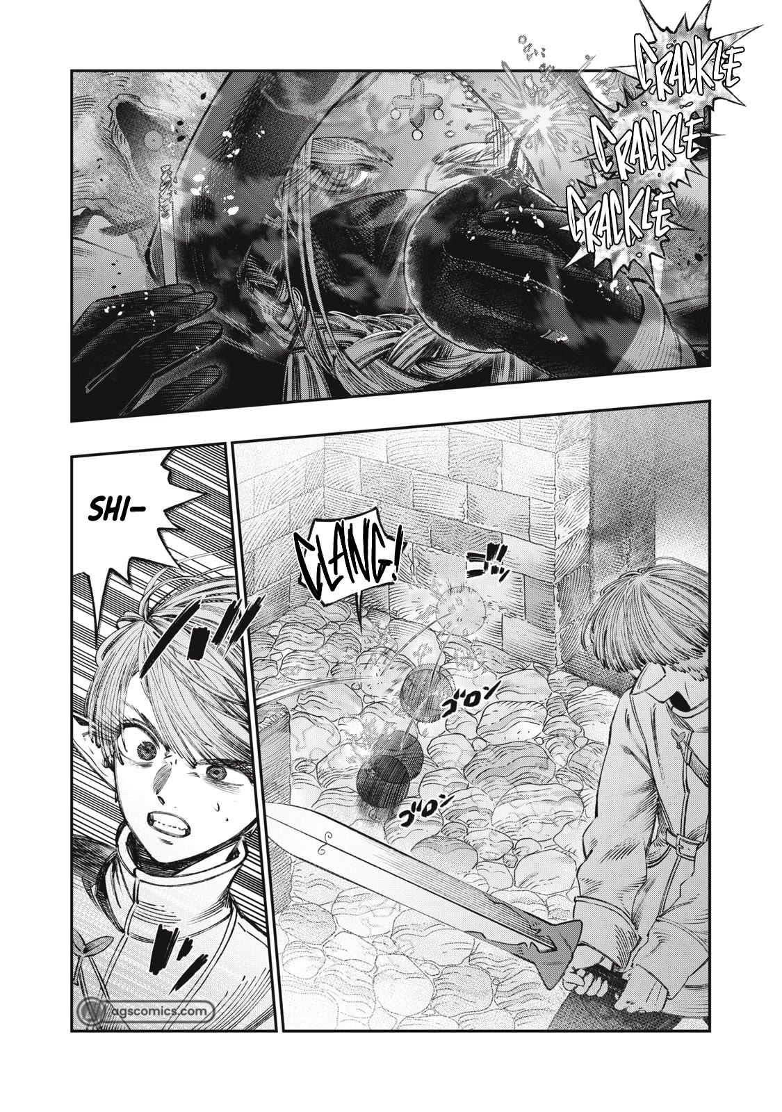 I Used High-Level Medicine to Counter Magic Chapter 24 page 4 - Chapter 24