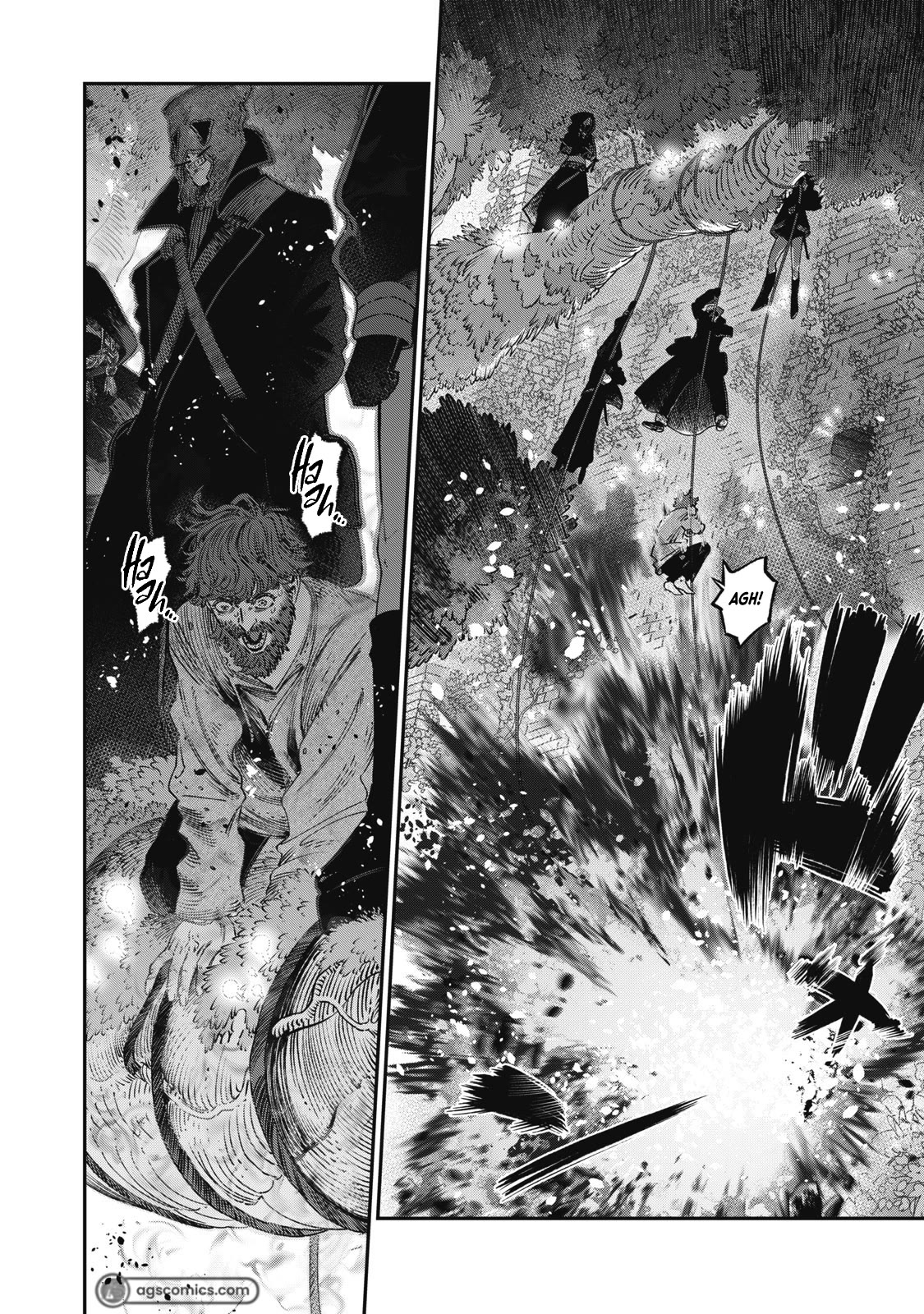 I Used High-Level Medicine to Counter Magic Chapter 24 page 5 - Chapter 24