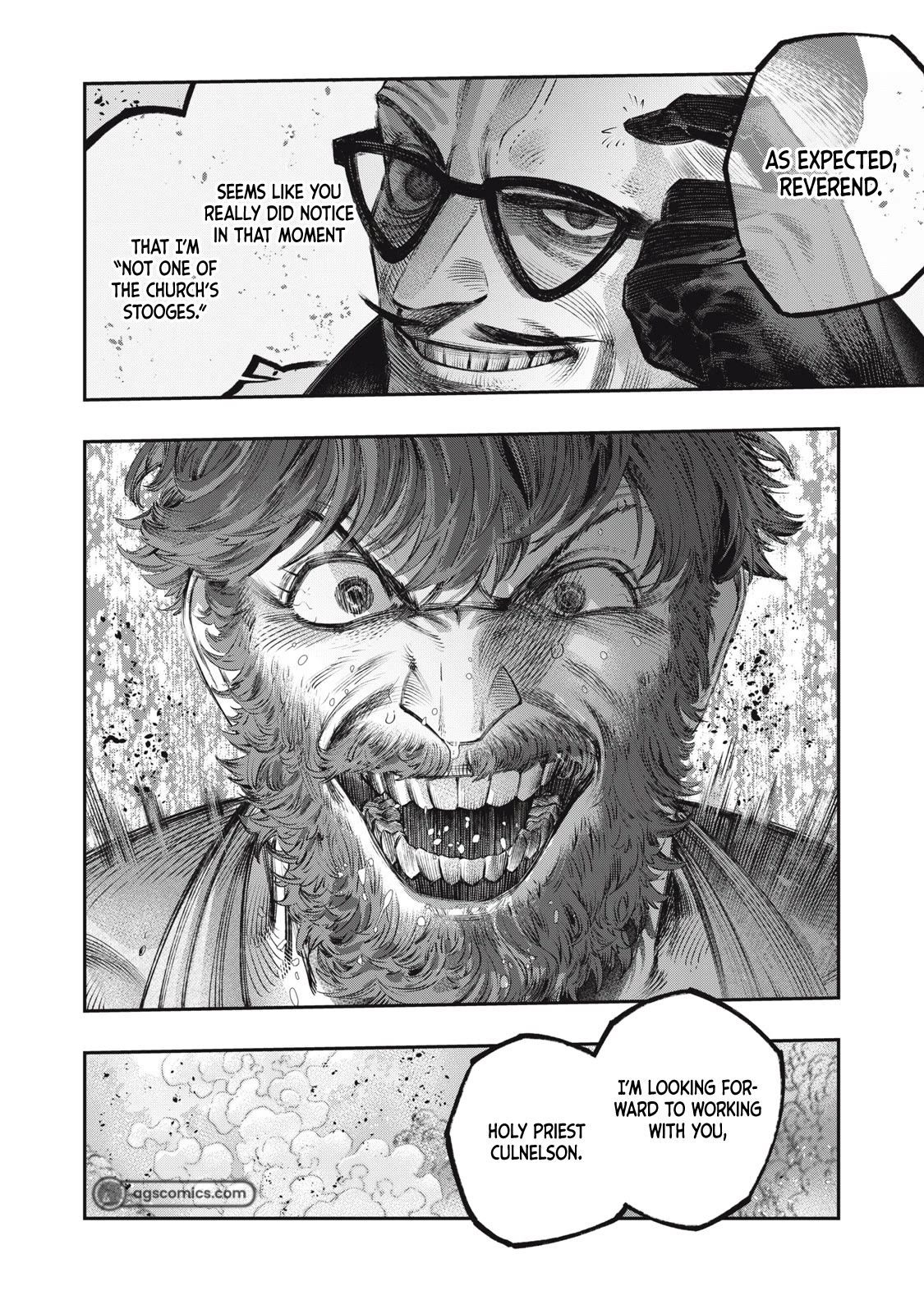 I Used High-Level Medicine to Counter Magic Chapter 24 page 7 - Chapter 24