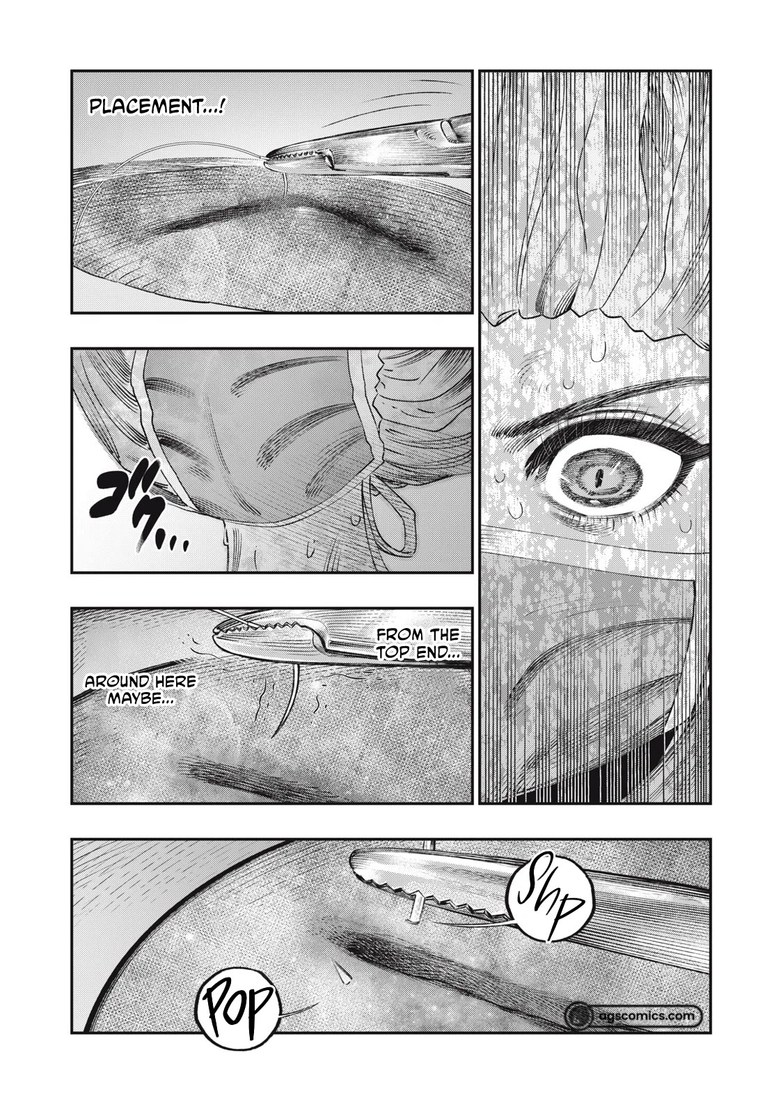 I Used High-Level Medicine to Counter Magic Chapter 25 page 17 - Chapter 25