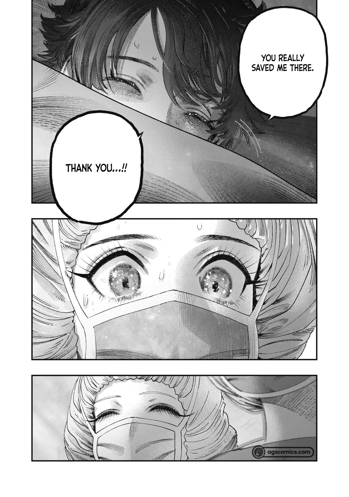 I Used High-Level Medicine to Counter Magic Chapter 25 page 23 - Chapter 25