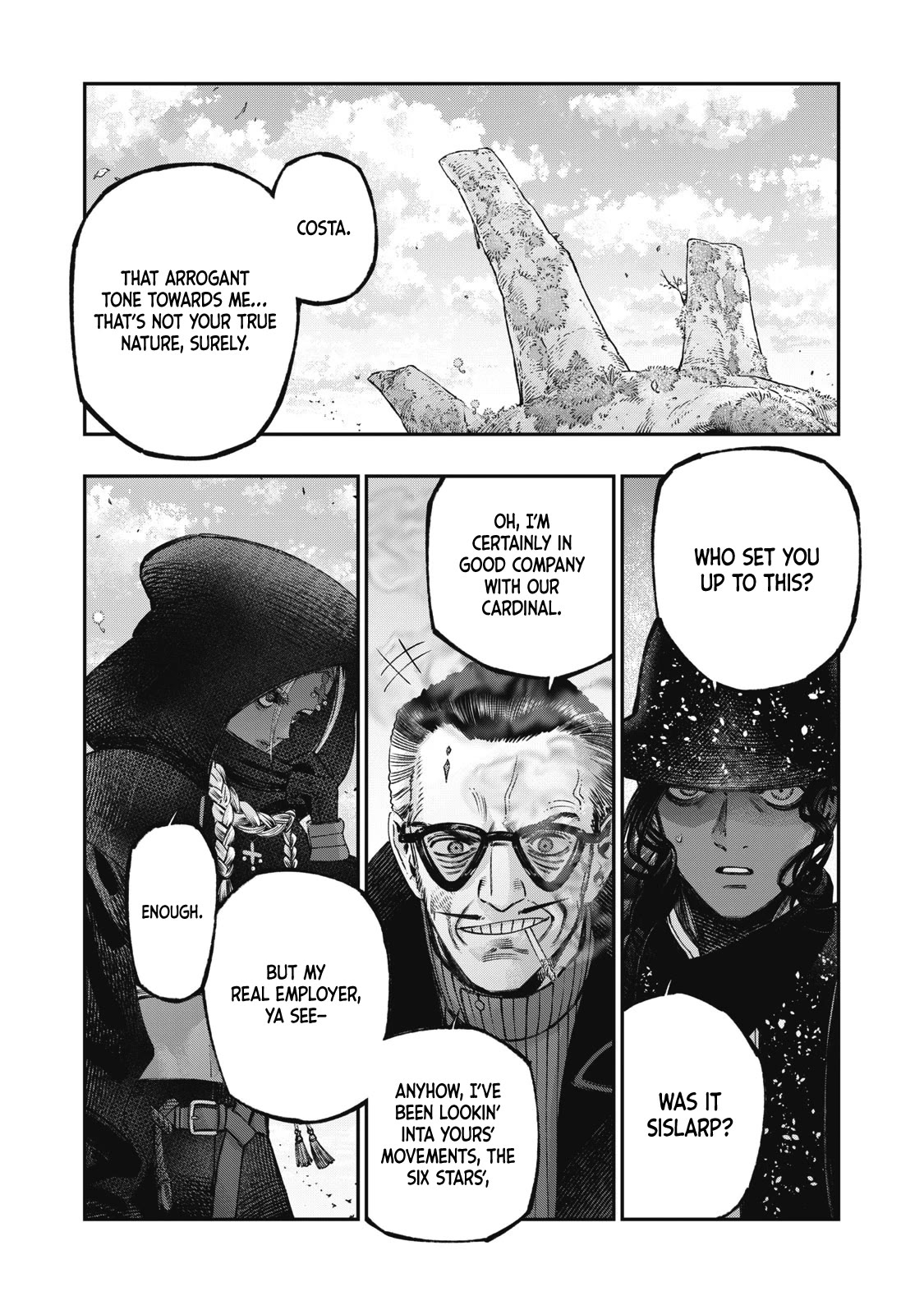 I Used High-Level Medicine to Counter Magic Chapter 25 page 25 - Chapter 25
