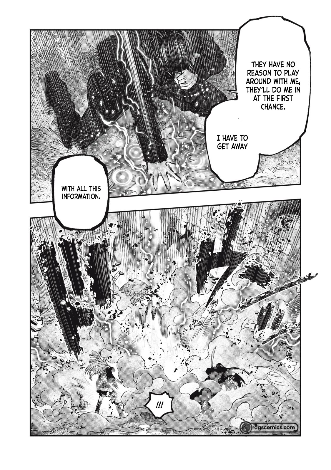 I Used High-Level Medicine to Counter Magic Chapter 25 page 29 - Chapter 25