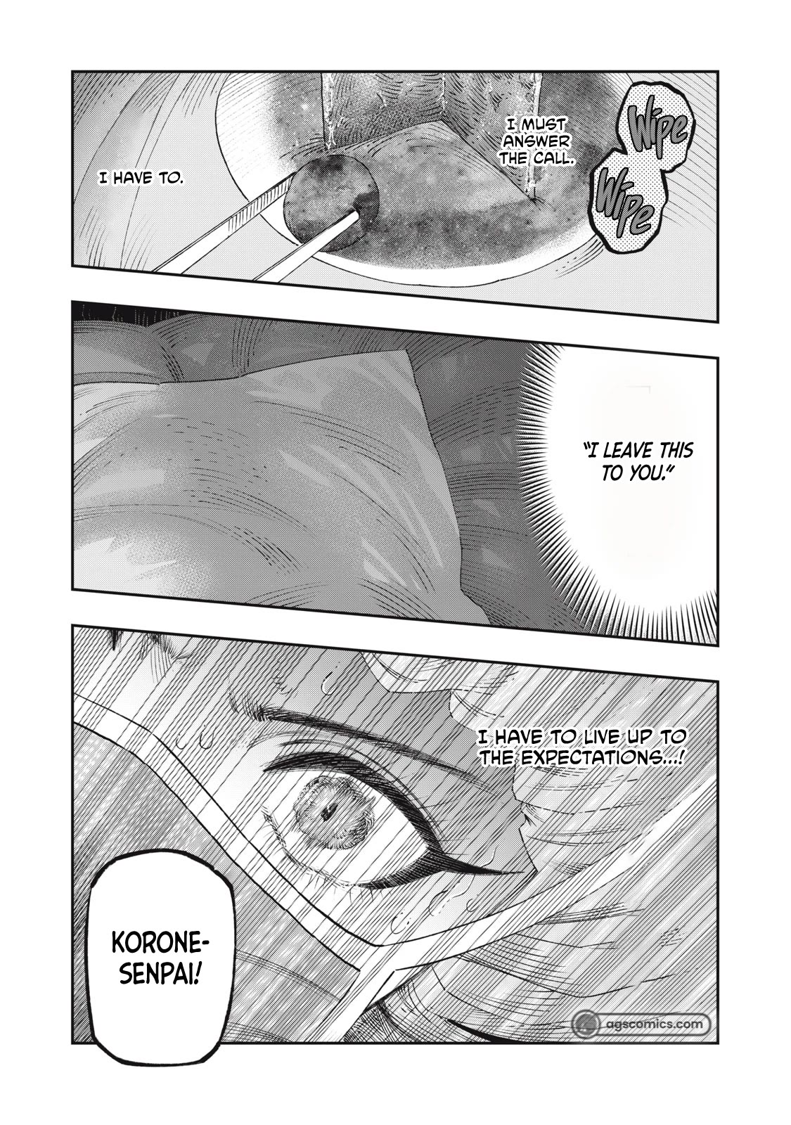 I Used High-Level Medicine to Counter Magic Chapter 25 page 3 - Chapter 25