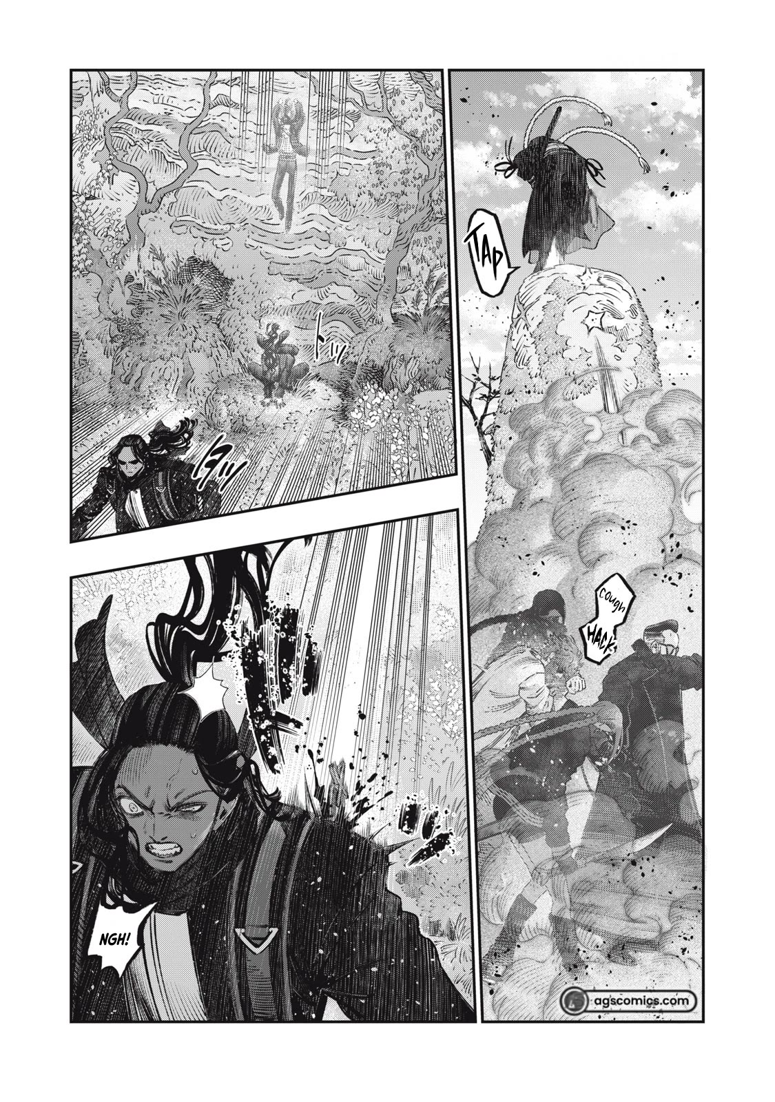 I Used High-Level Medicine to Counter Magic Chapter 25 page 30 - Chapter 25
