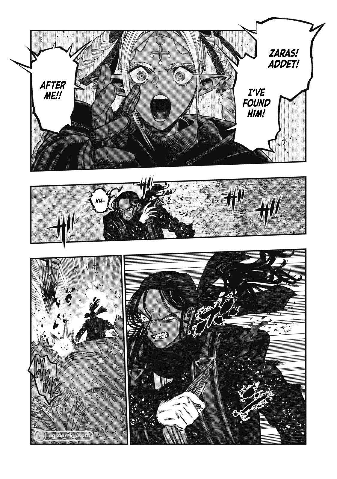 I Used High-Level Medicine to Counter Magic Chapter 25 page 31 - Chapter 25