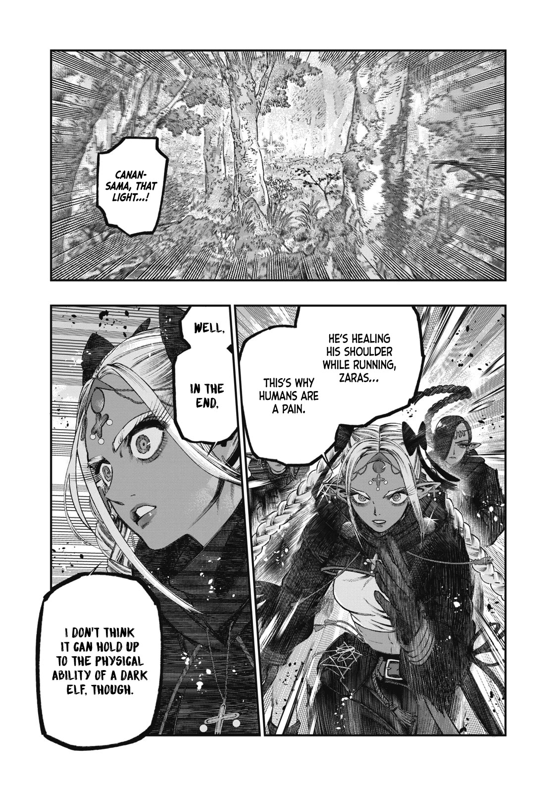 I Used High-Level Medicine to Counter Magic Chapter 25 page 33 - Chapter 25