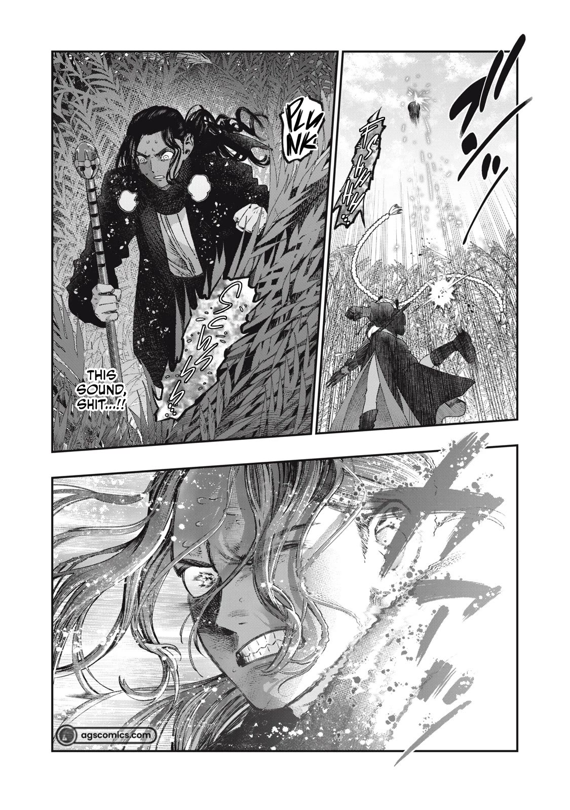 I Used High-Level Medicine to Counter Magic Chapter 25 page 35 - Chapter 25