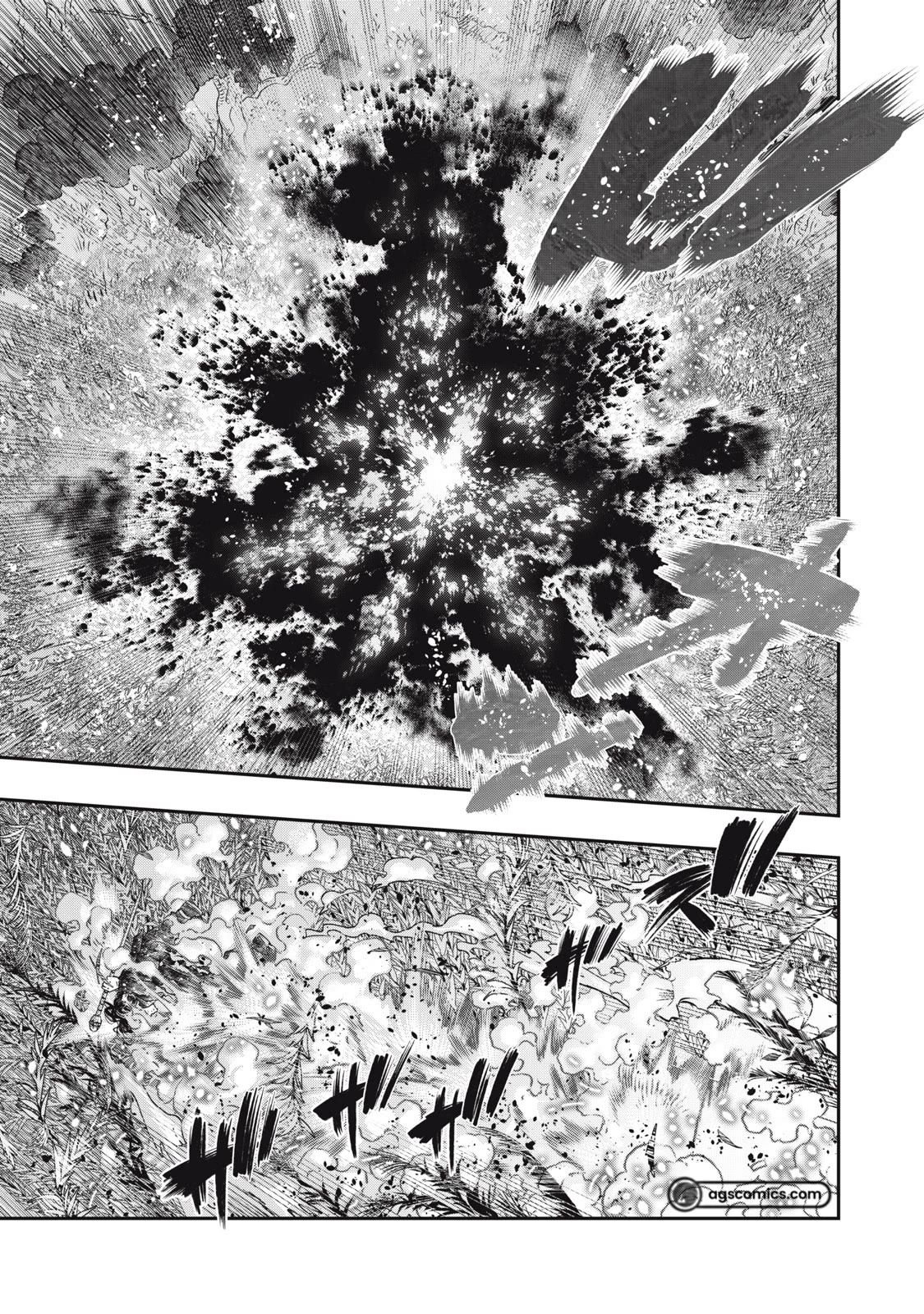 I Used High-Level Medicine to Counter Magic Chapter 25 page 36 - Chapter 25
