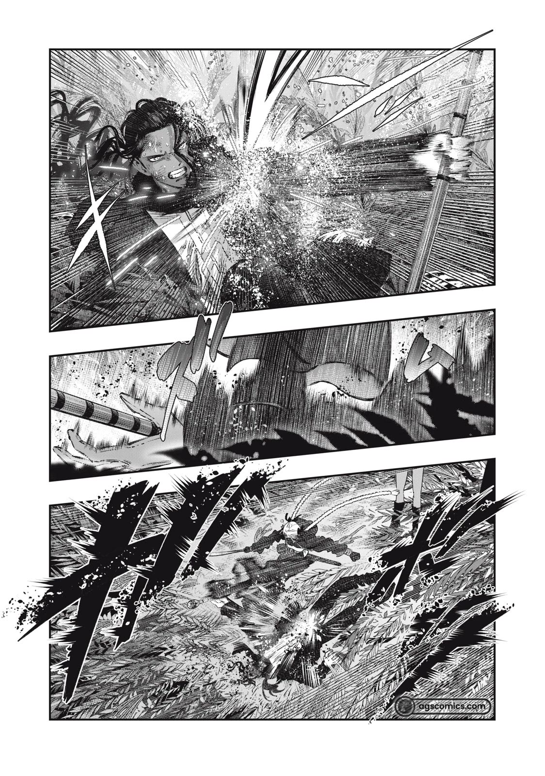 I Used High-Level Medicine to Counter Magic Chapter 25 page 38 - Chapter 25