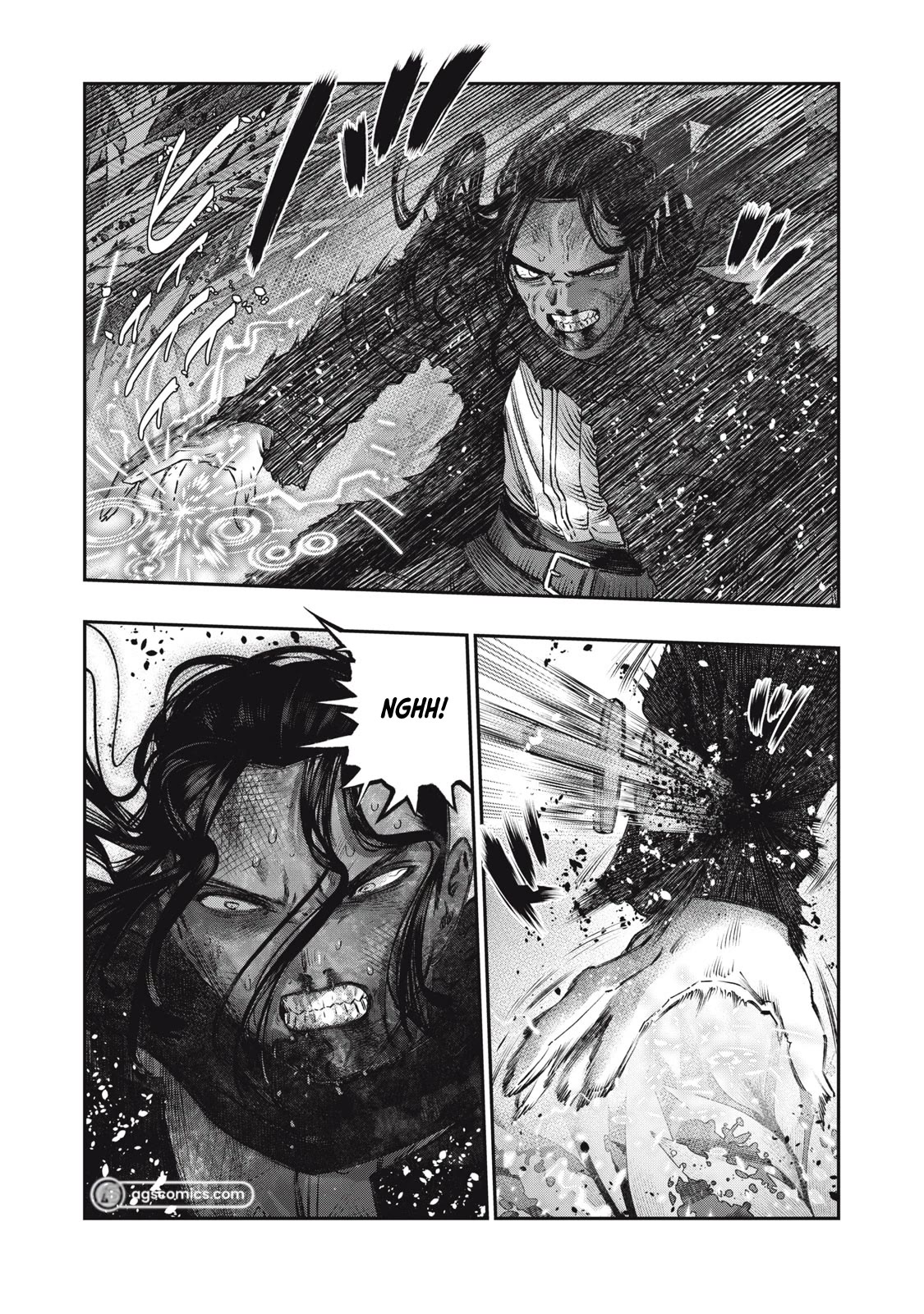 I Used High-Level Medicine to Counter Magic Chapter 25 page 39 - Chapter 25