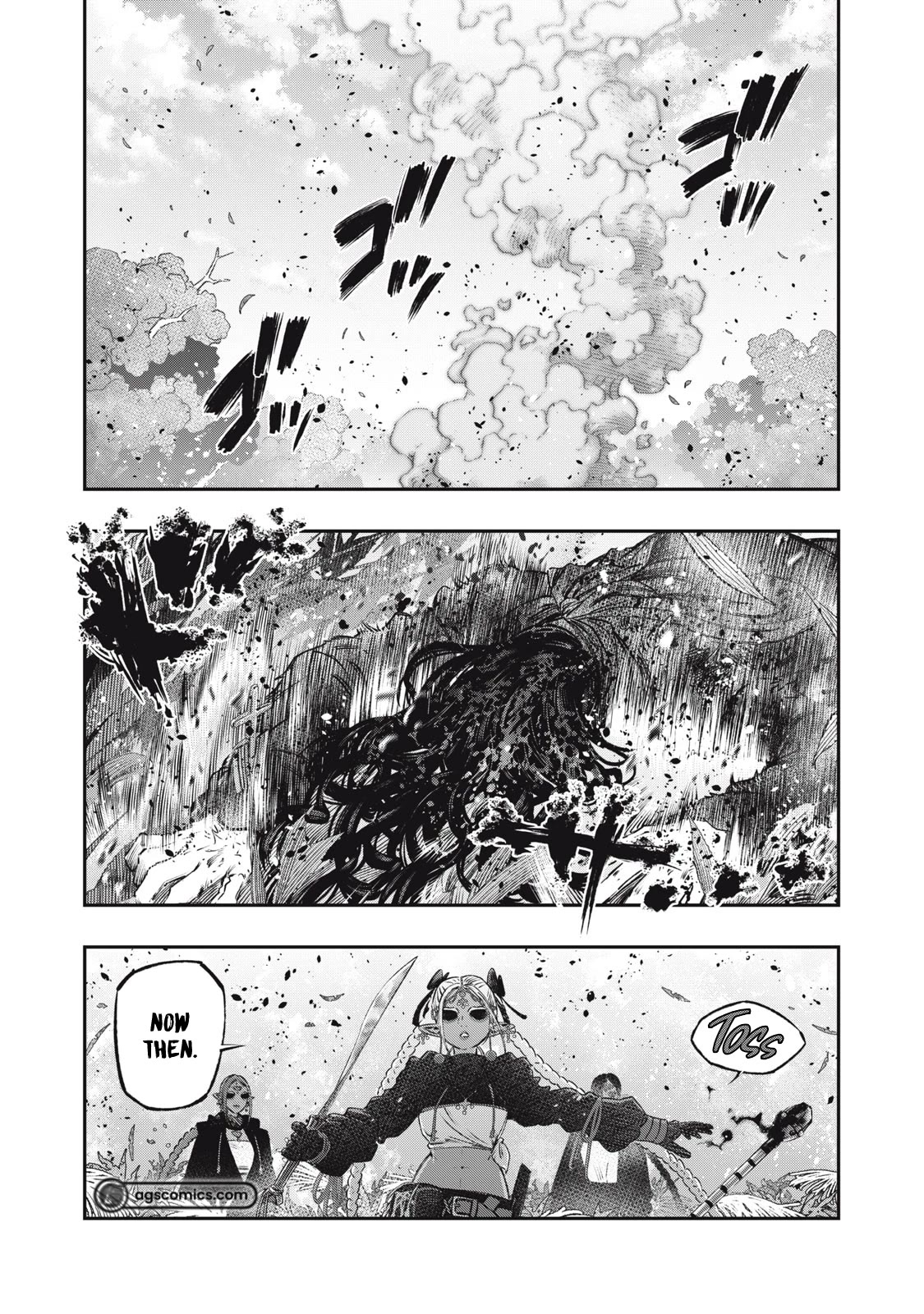 I Used High-Level Medicine to Counter Magic Chapter 25 page 41 - Chapter 25