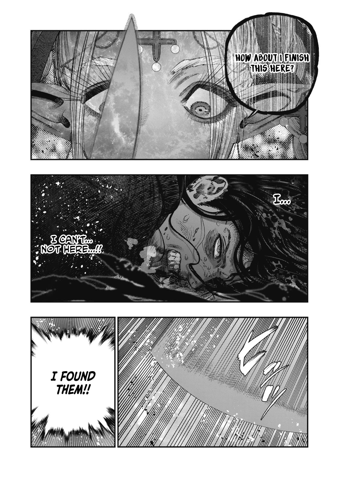 I Used High-Level Medicine to Counter Magic Chapter 25 page 42 - Chapter 25