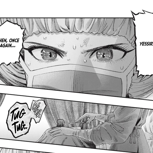 I Used High-Level Medicine to Counter Magic Chapter 25 cover