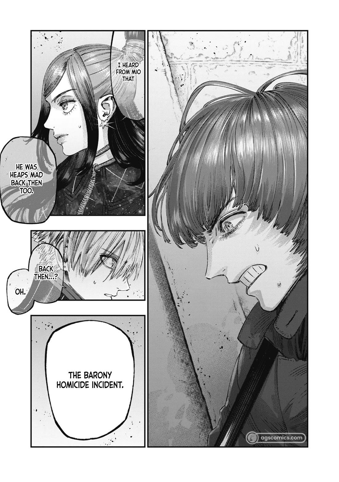 I Used High-Level Medicine to Counter Magic Chapter 26 page 10 - Chapter 26