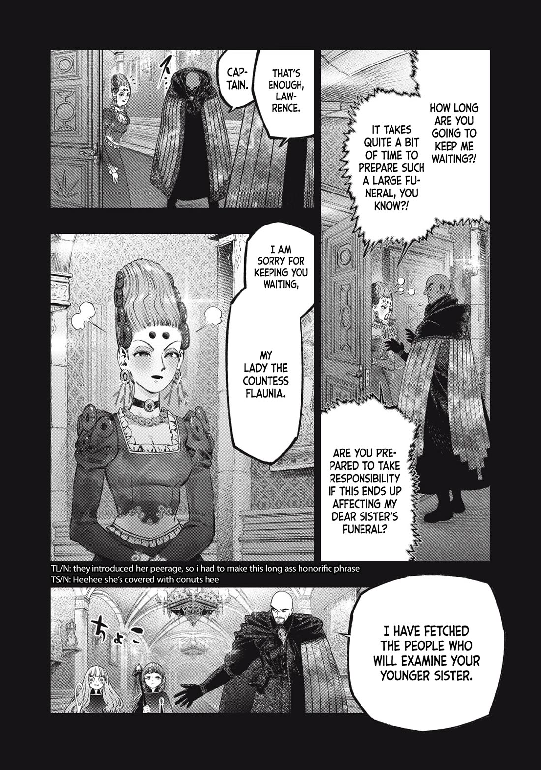 I Used High-Level Medicine to Counter Magic Chapter 26 page 26 - Chapter 26