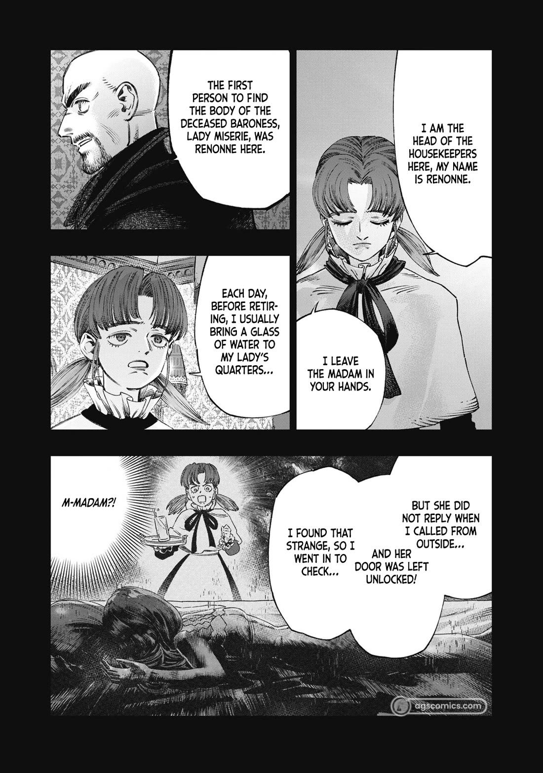 I Used High-Level Medicine to Counter Magic Chapter 26 page 29 - Chapter 26