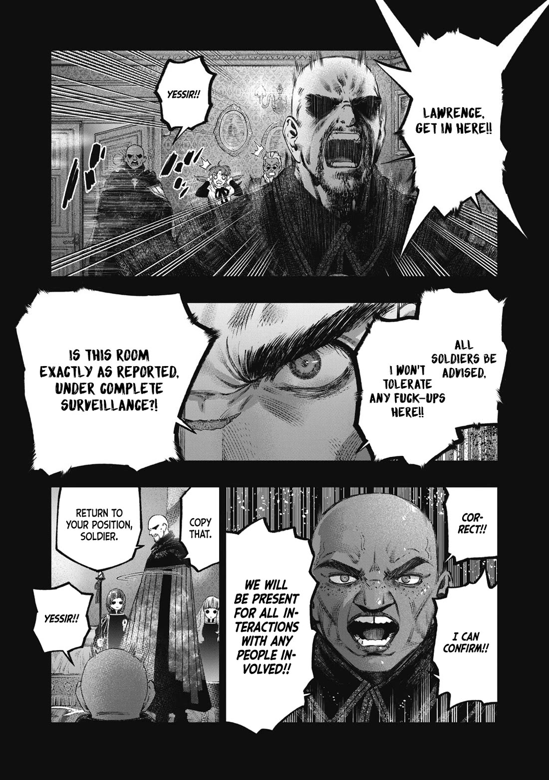 I Used High-Level Medicine to Counter Magic Chapter 26 page 34 - Chapter 26