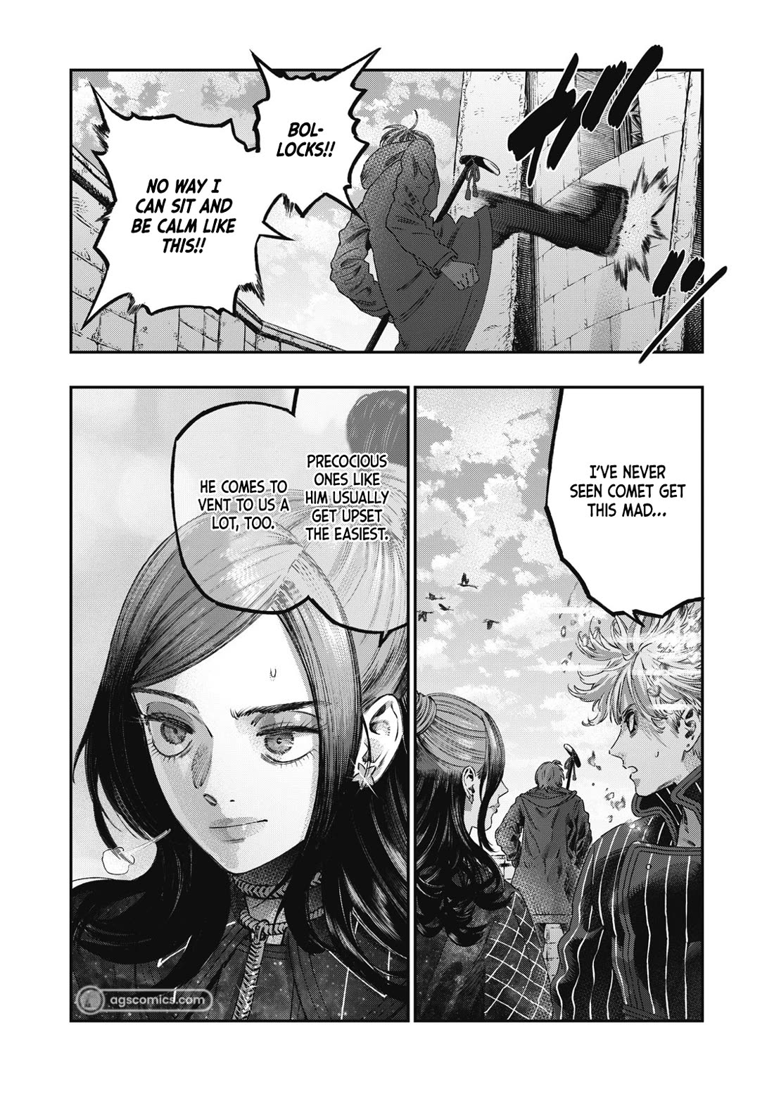 I Used High-Level Medicine to Counter Magic Chapter 26 page 9 - Chapter 26