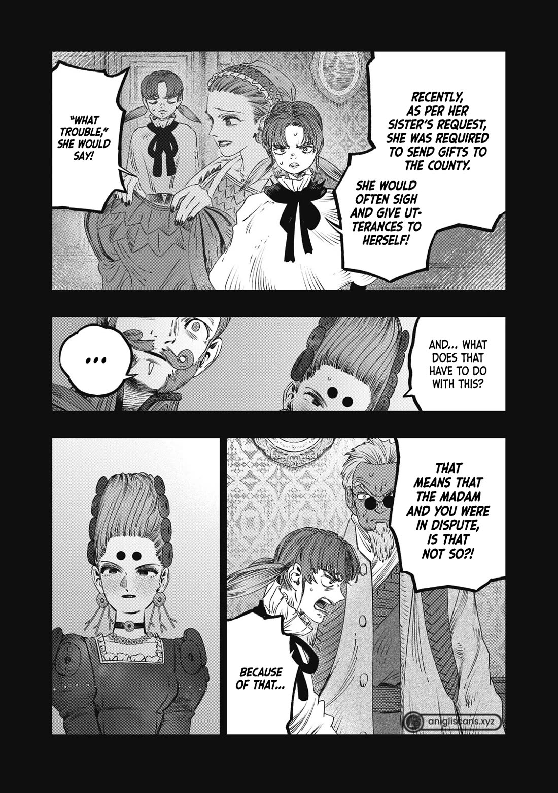 I Used High-Level Medicine to Counter Magic Chapter 27 page 10 - Chapter 27