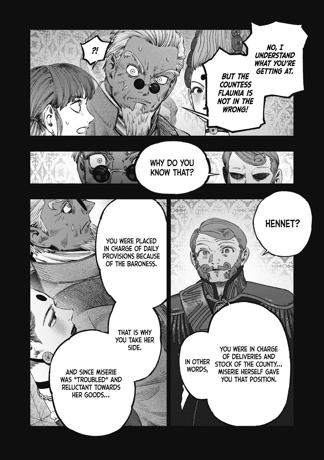I Used High-Level Medicine to Counter Magic Chapter 27 page 11 - Chapter 27